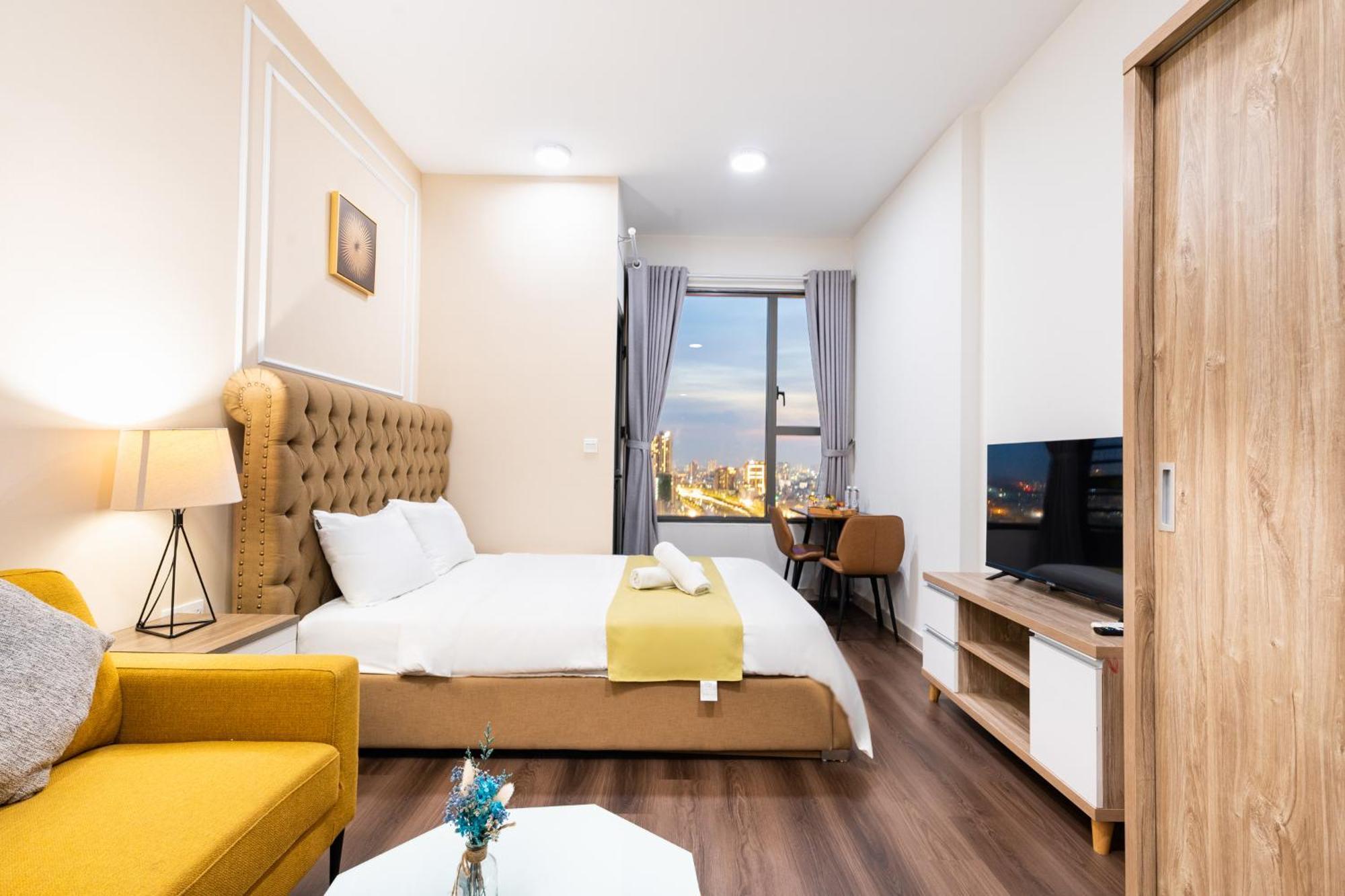 Elysium Cbd Rivergate Apartment - Pool - Free 4G Sim For 3 Nights 호치민 외부 사진