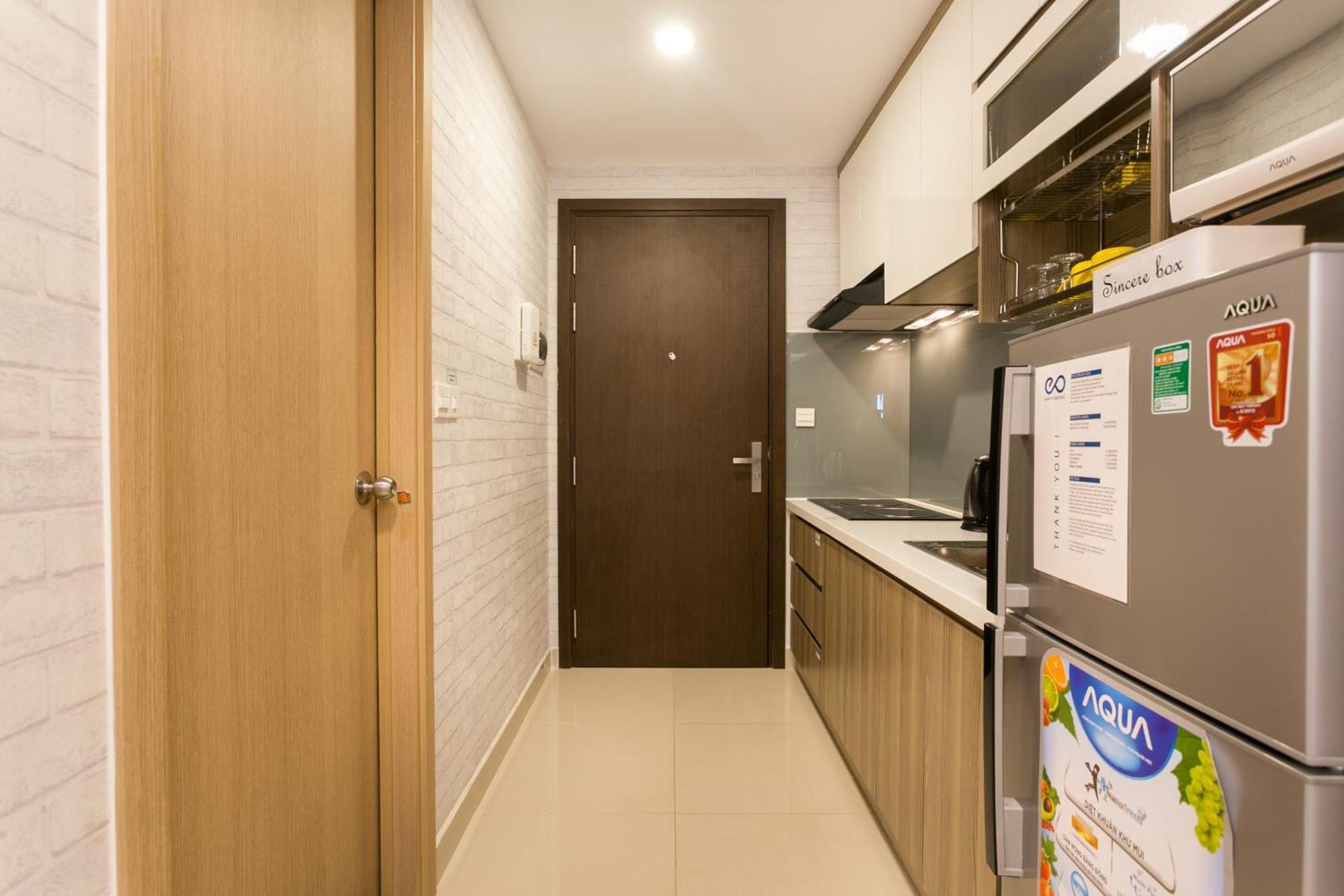 Elysium Cbd Rivergate Apartment - Pool - Free 4G Sim For 3 Nights 호치민 외부 사진