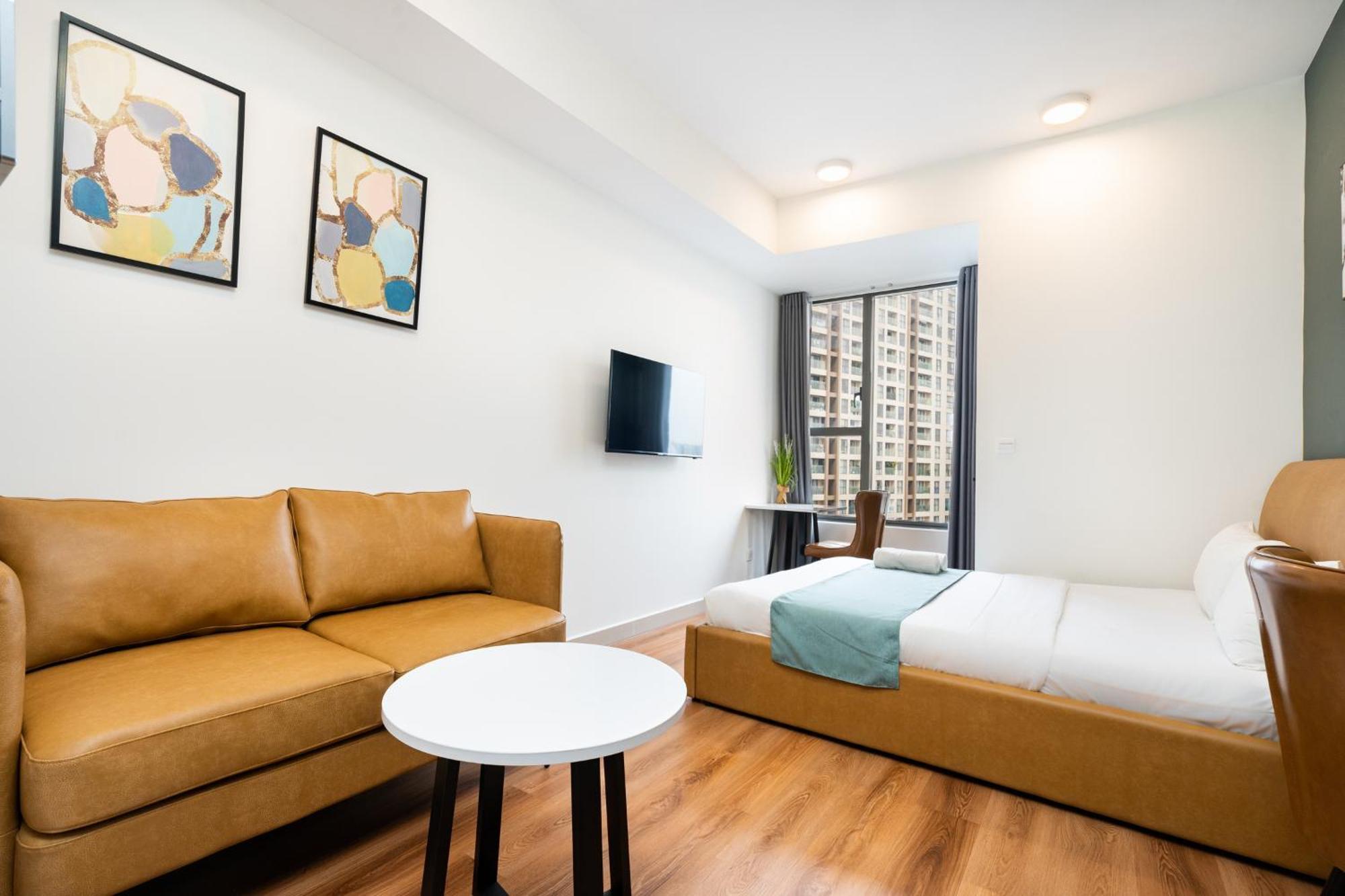 Elysium Cbd Rivergate Apartment - Pool - Free 4G Sim For 3 Nights 호치민 외부 사진